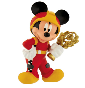 Disney Junior Mickey And The Roadster Racers - Bullyland Figurines